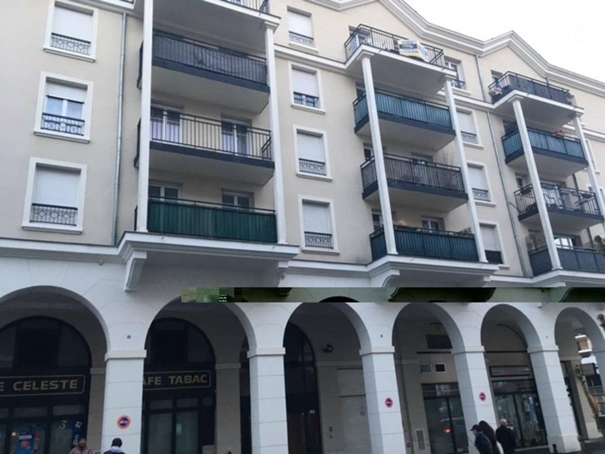 Studio Disneyland Paris 2 - Terrasse Bussy-Saint-Georges Exterior photo